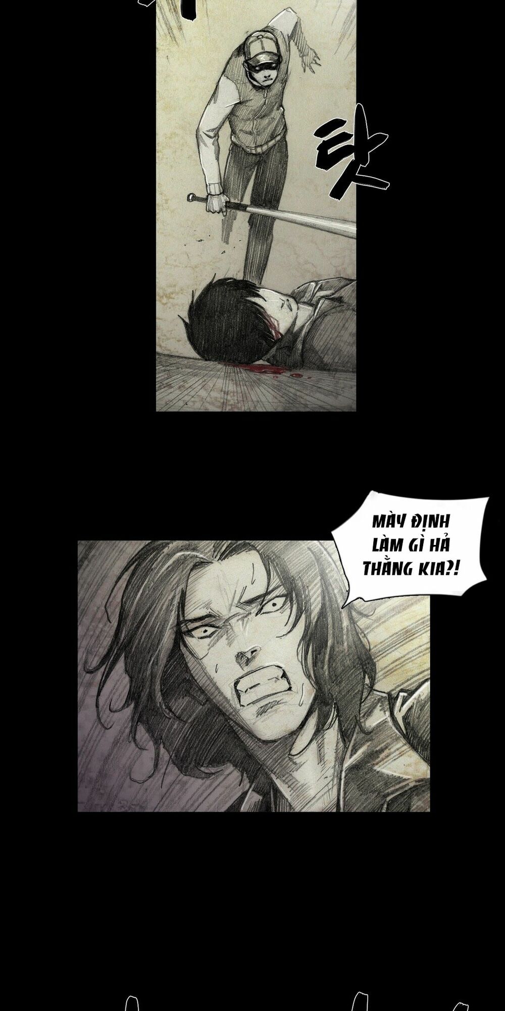 House of doll-Ngôi Nhà Của Những Búp Bê: Chapter 4