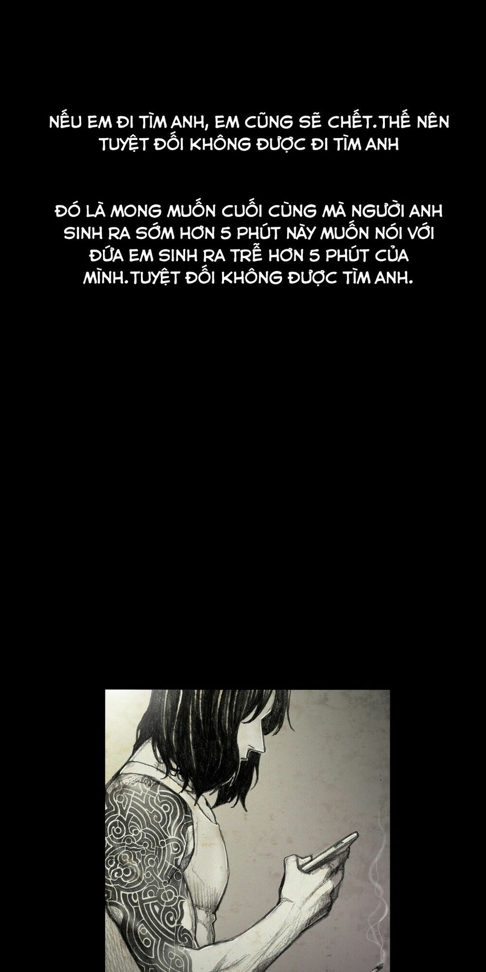 House of doll-Ngôi Nhà Của Những Búp Bê: Chapter 5