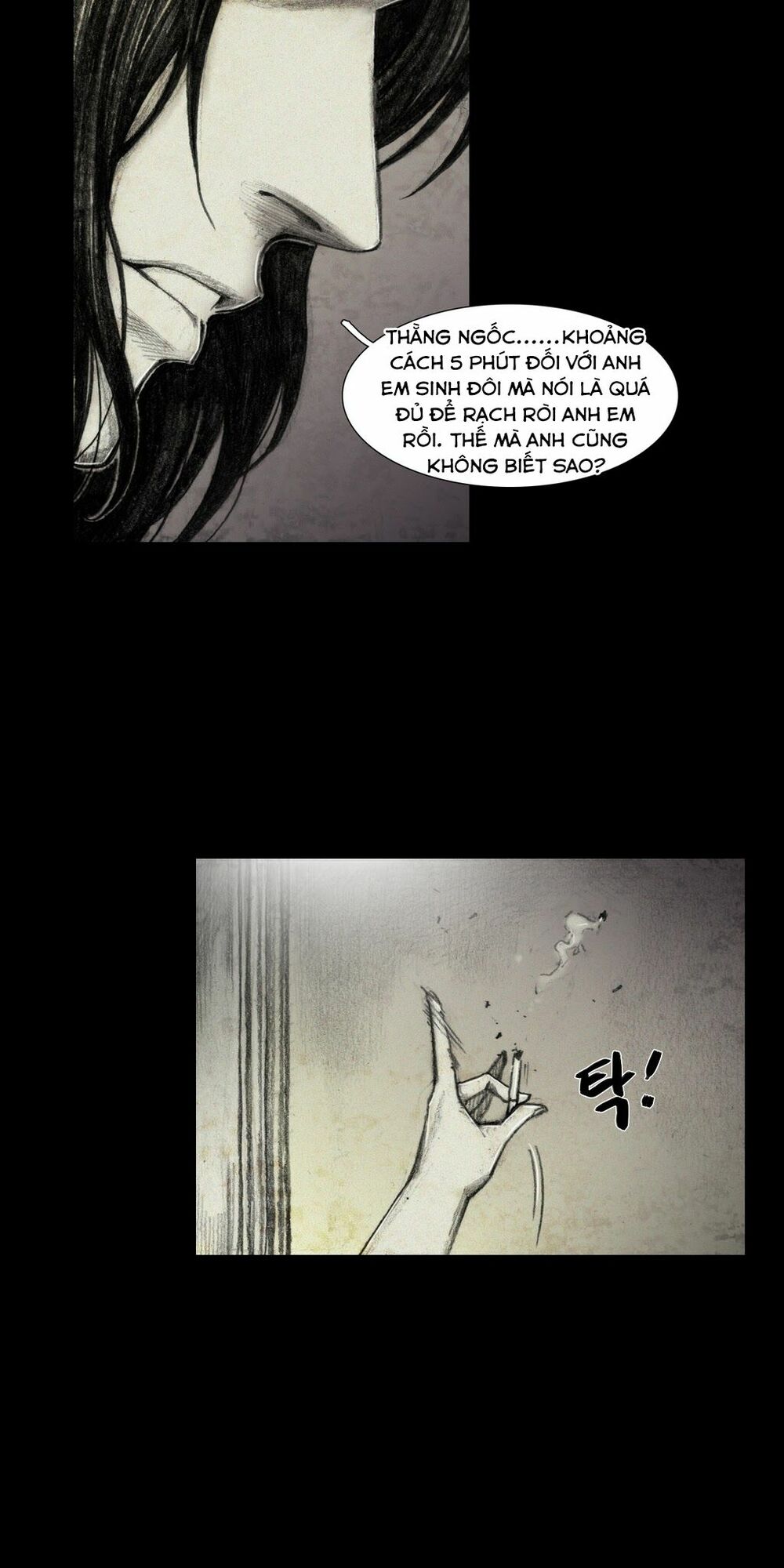 House of doll-Ngôi Nhà Của Những Búp Bê: Chapter 5