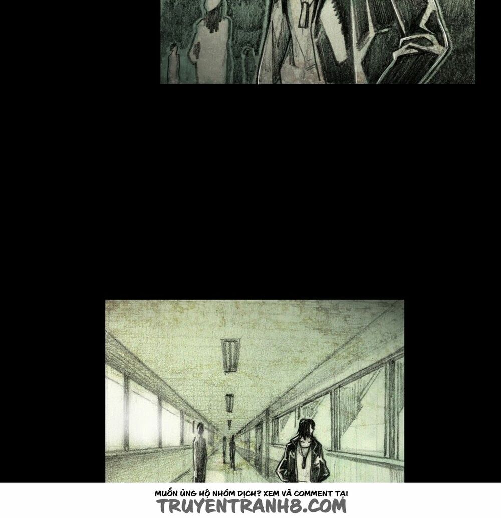 House of doll-Ngôi Nhà Của Những Búp Bê: Chapter 5