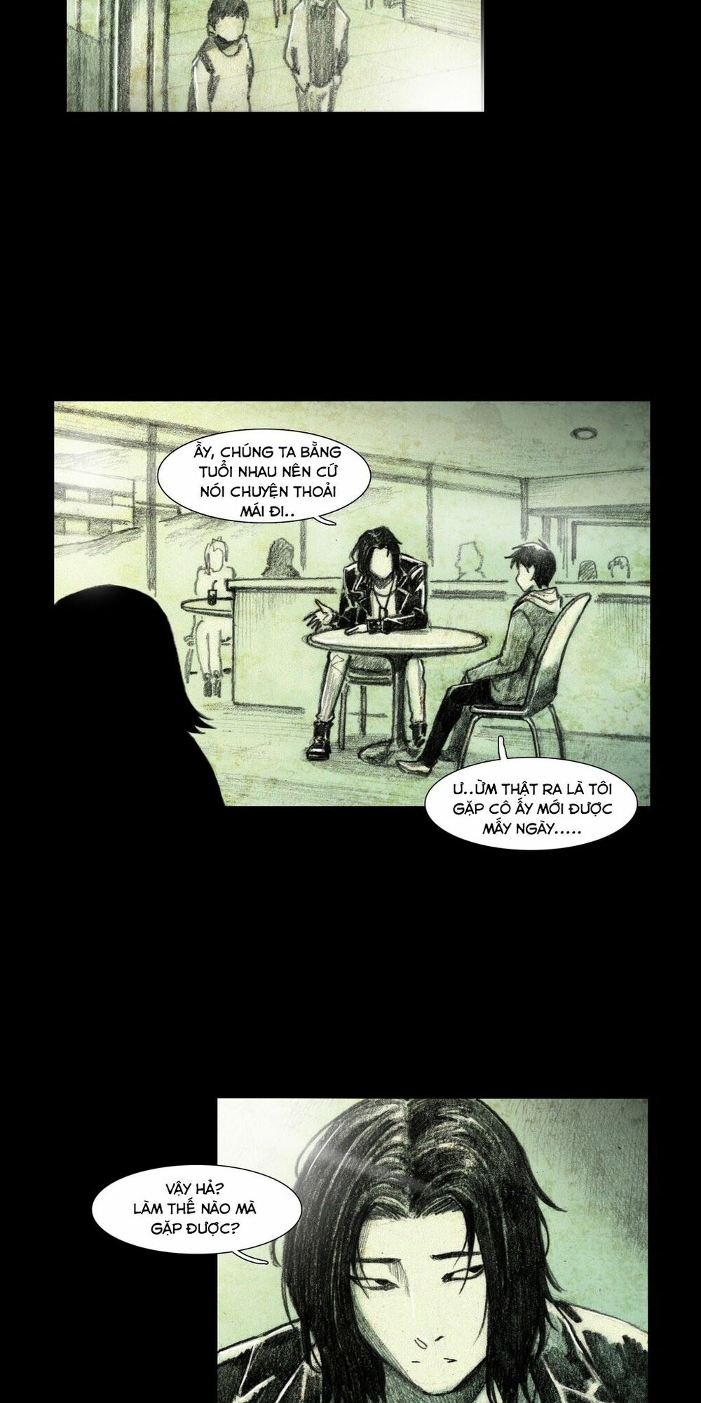 House of doll-Ngôi Nhà Của Những Búp Bê: Chapter 5