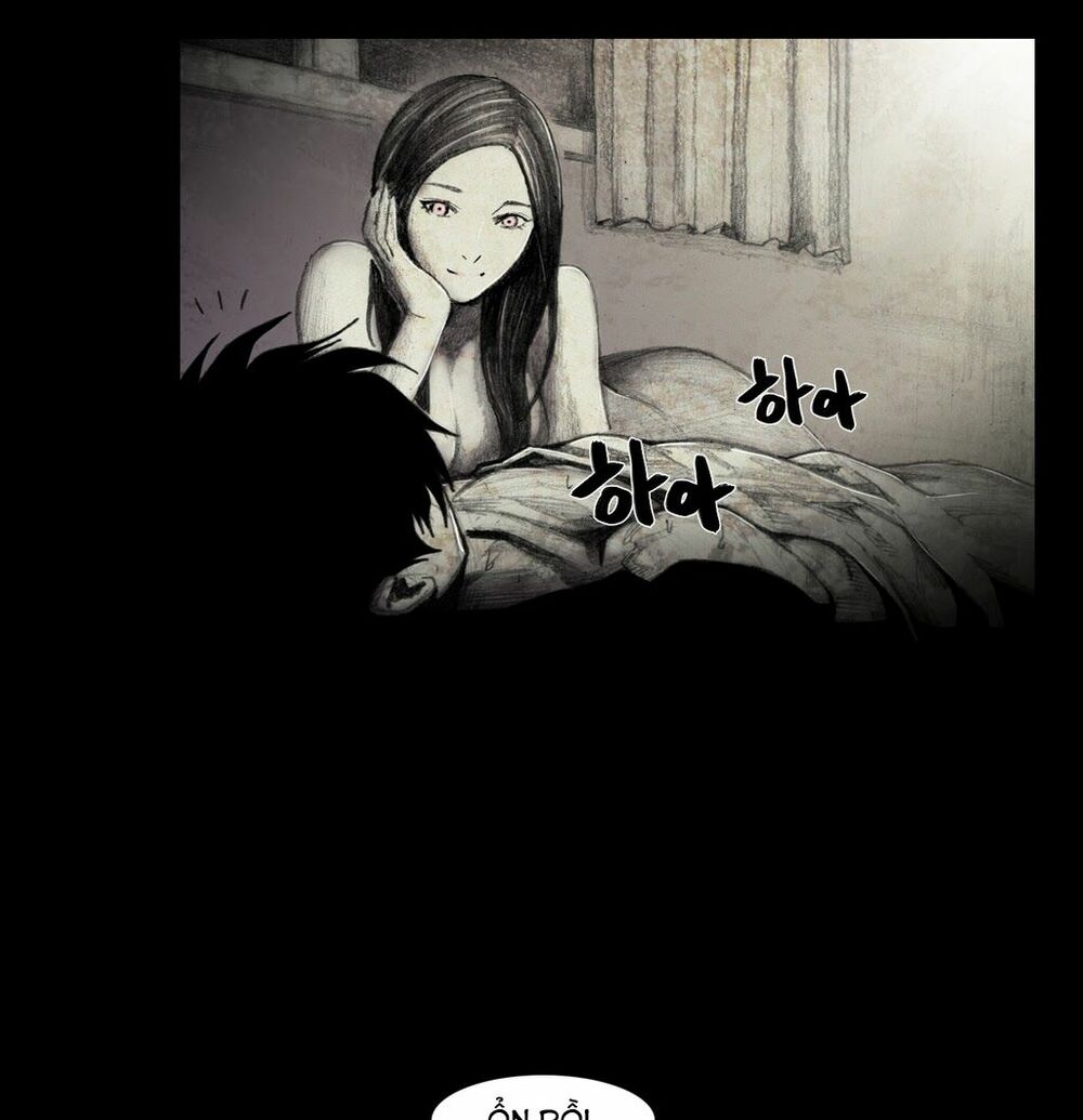 House of doll-Ngôi Nhà Của Những Búp Bê: Chapter 5