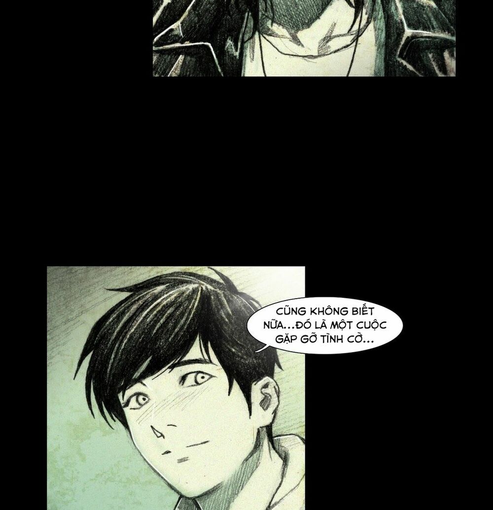 House of doll-Ngôi Nhà Của Những Búp Bê: Chapter 5