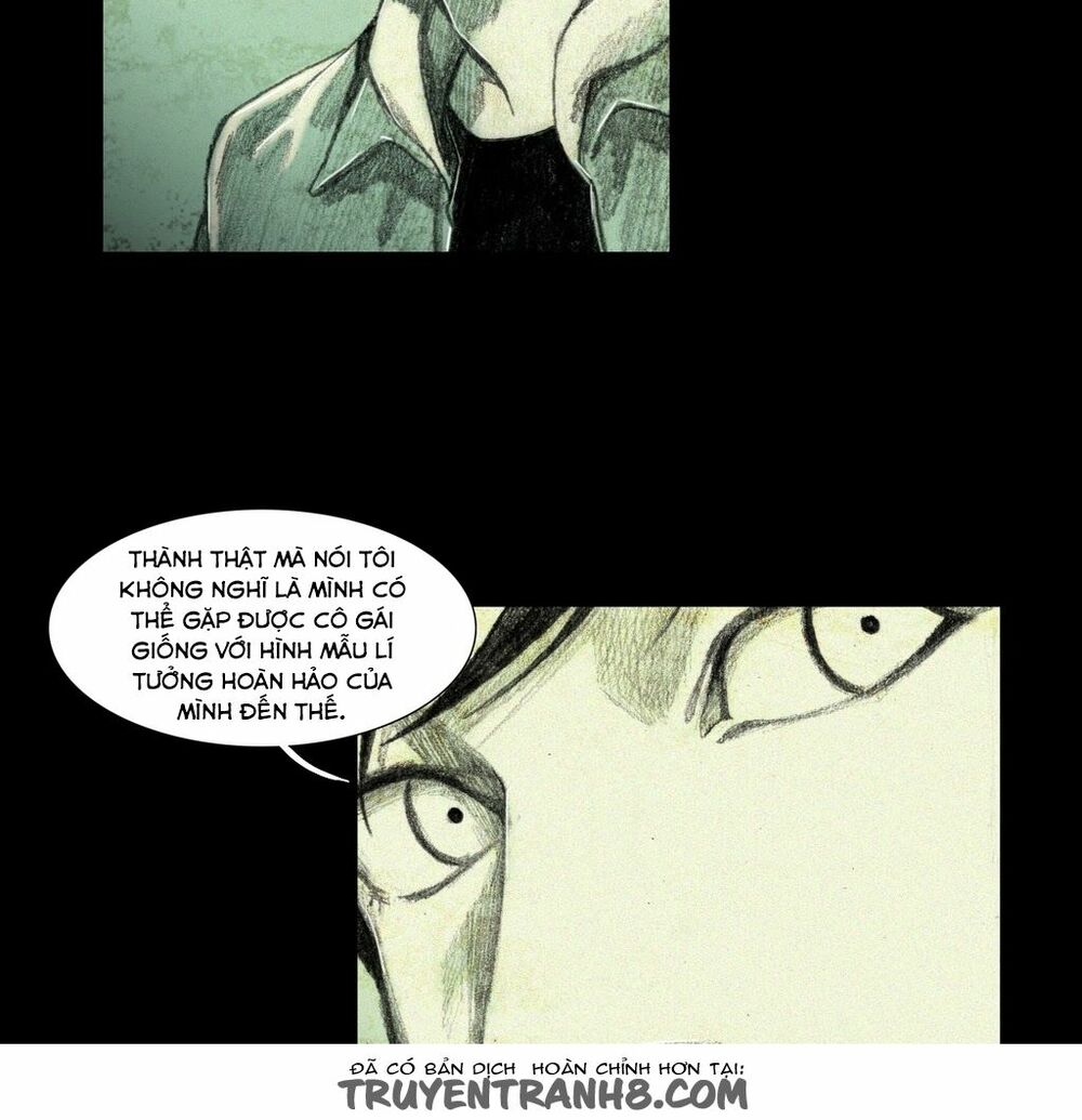 House of doll-Ngôi Nhà Của Những Búp Bê: Chapter 5