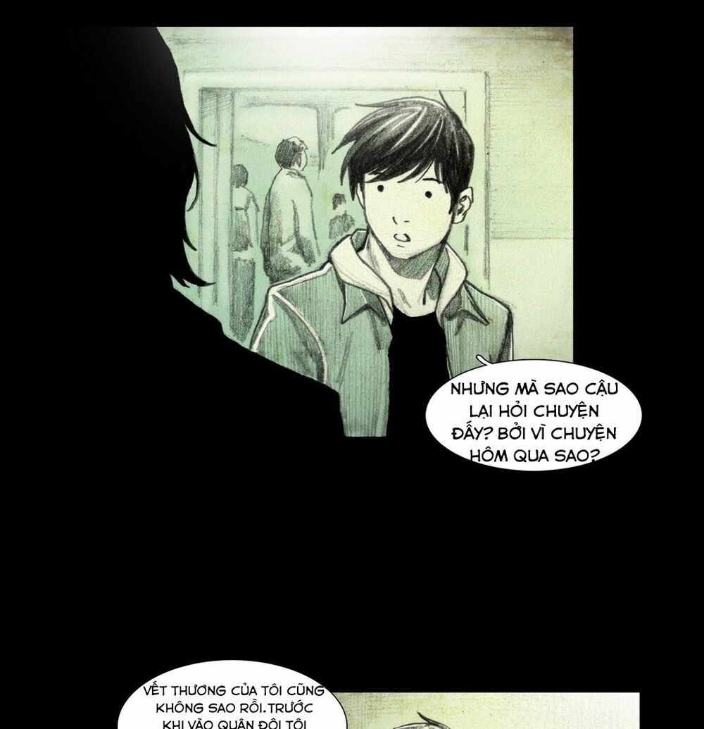 House of doll-Ngôi Nhà Của Những Búp Bê: Chapter 5