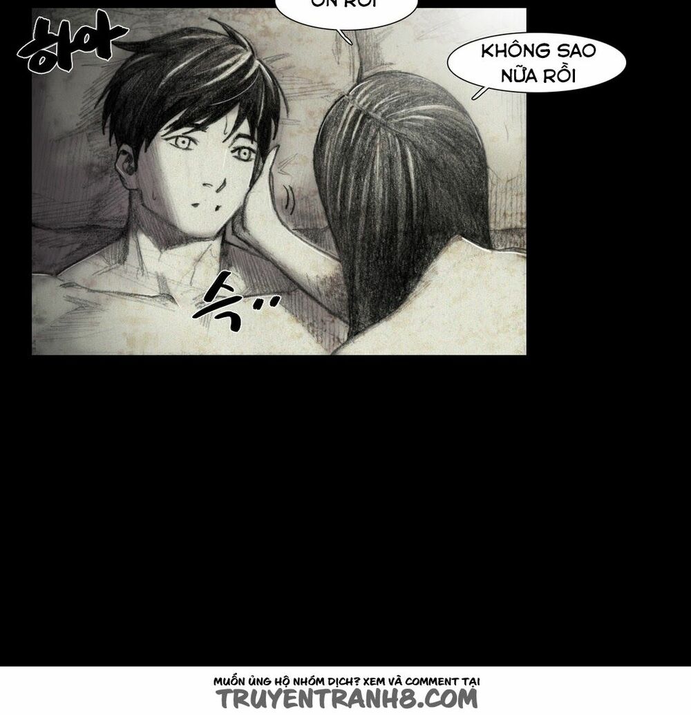 House of doll-Ngôi Nhà Của Những Búp Bê: Chapter 5