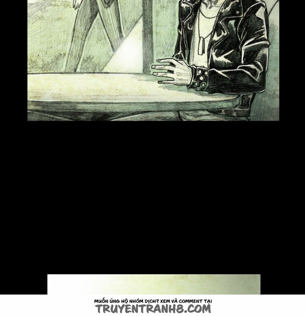 House of doll-Ngôi Nhà Của Những Búp Bê: Chapter 5