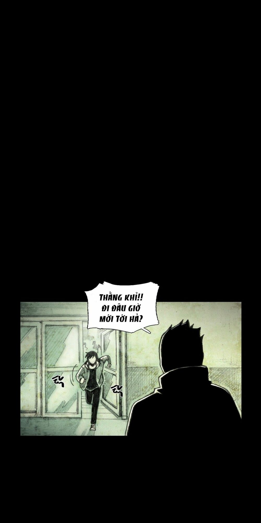 House of doll-Ngôi Nhà Của Những Búp Bê: Chapter 5