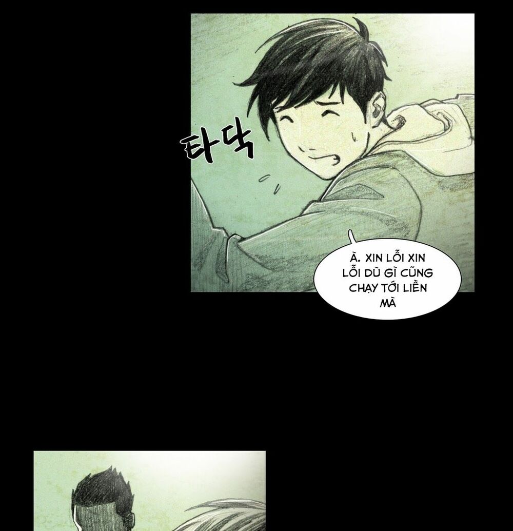 House of doll-Ngôi Nhà Của Những Búp Bê: Chapter 5