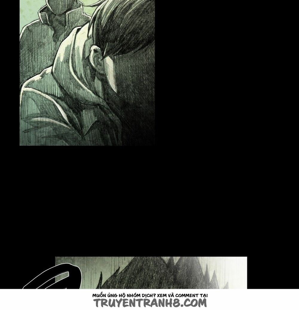House of doll-Ngôi Nhà Của Những Búp Bê: Chapter 5