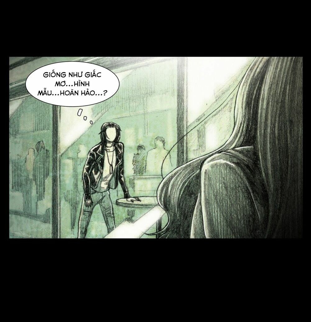 House of doll-Ngôi Nhà Của Những Búp Bê: Chapter 5