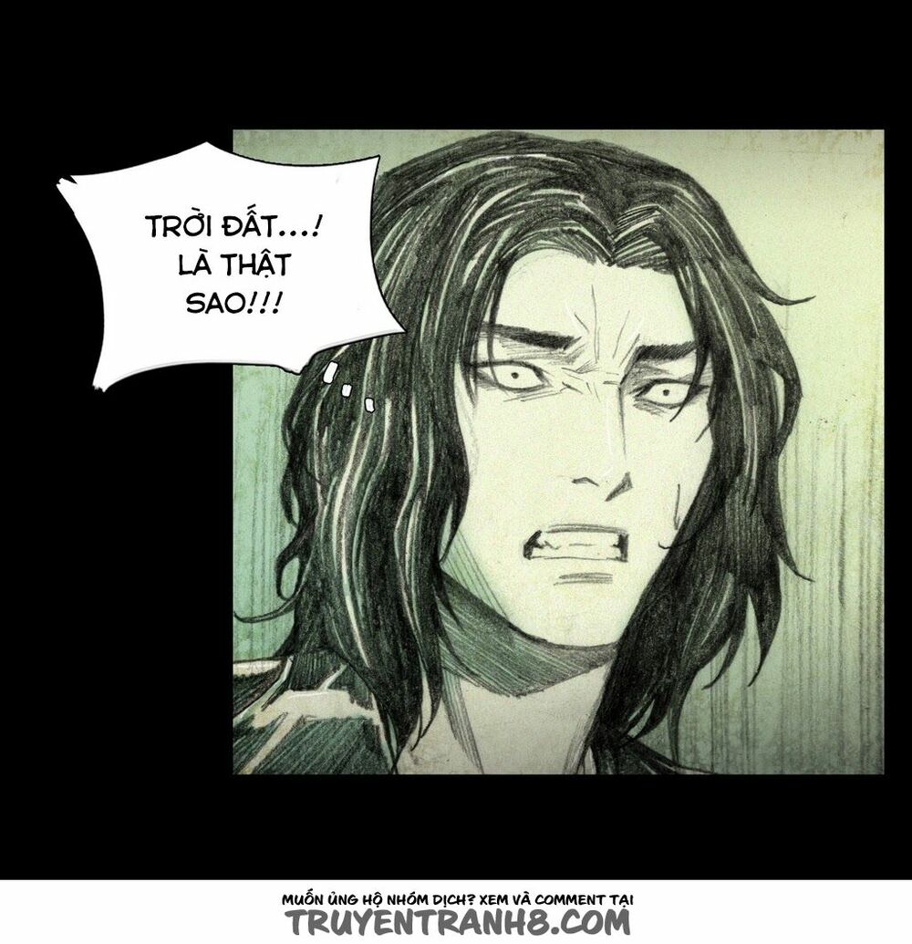 House of doll-Ngôi Nhà Của Những Búp Bê: Chapter 5