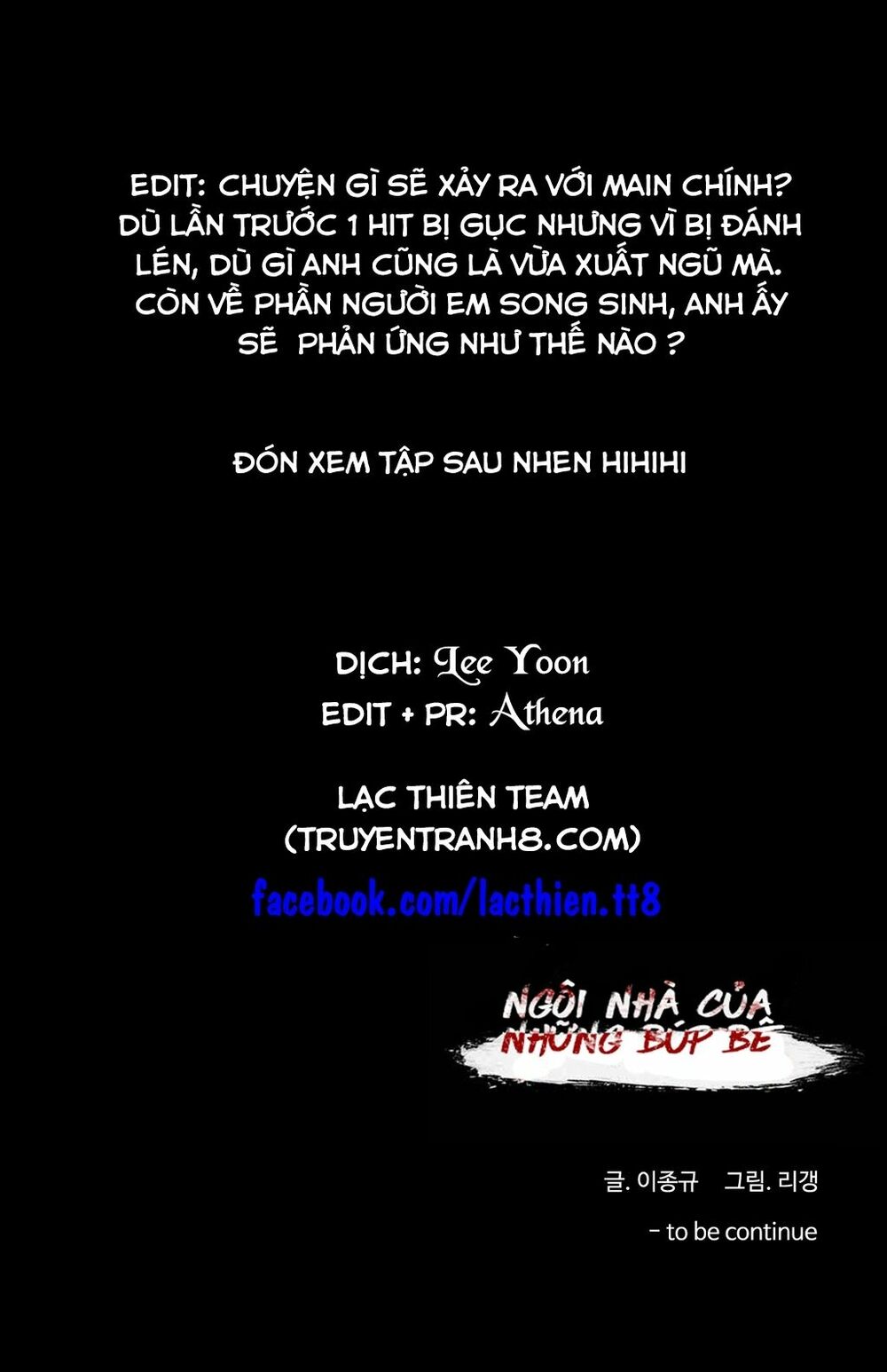 House of doll-Ngôi Nhà Của Những Búp Bê: Chapter 5