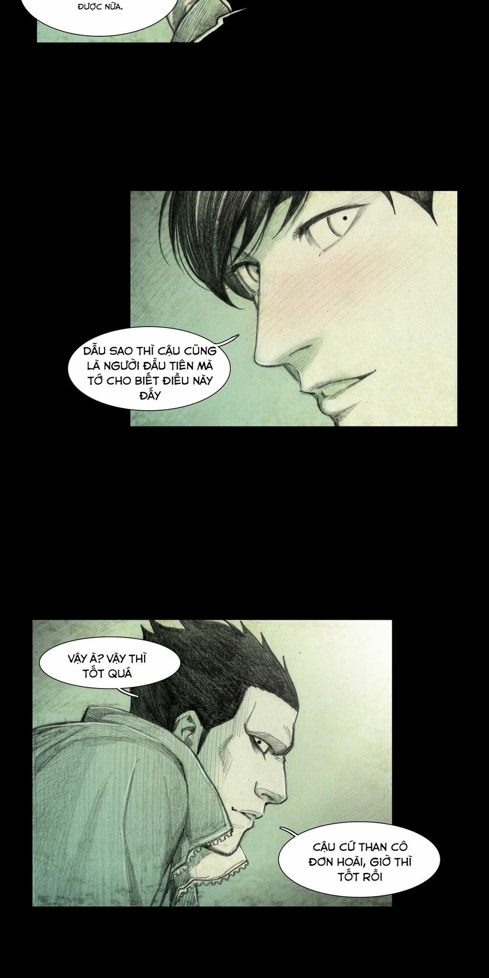 House of doll-Ngôi Nhà Của Những Búp Bê: Chapter 6