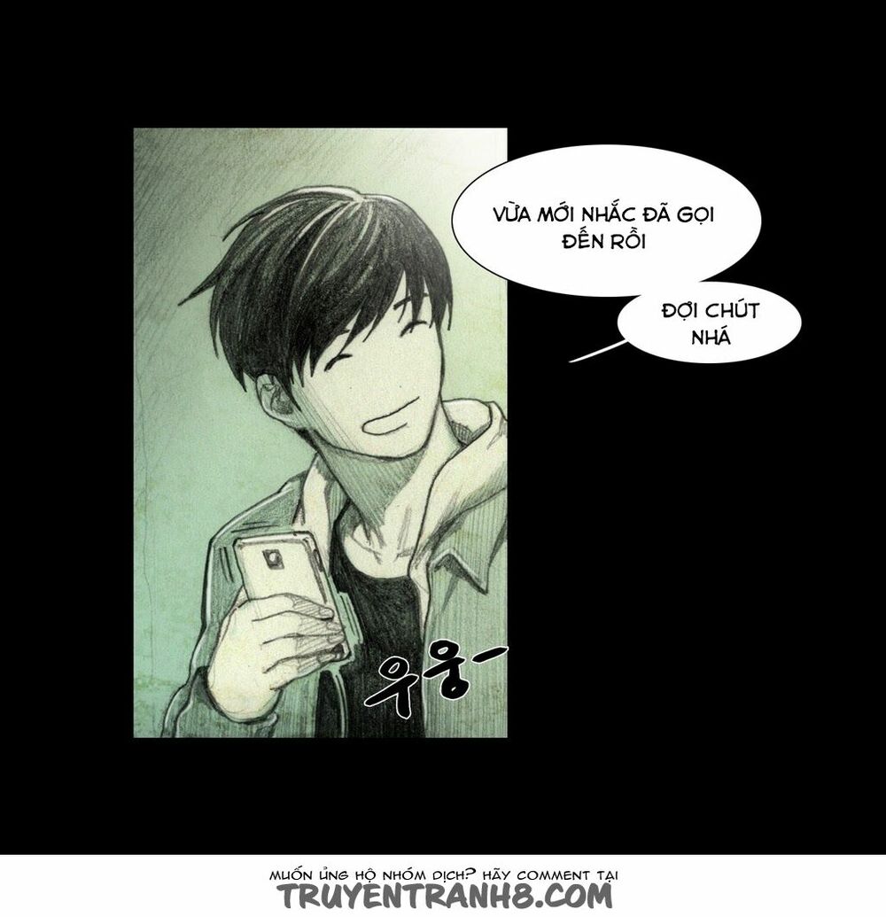 House of doll-Ngôi Nhà Của Những Búp Bê: Chapter 6
