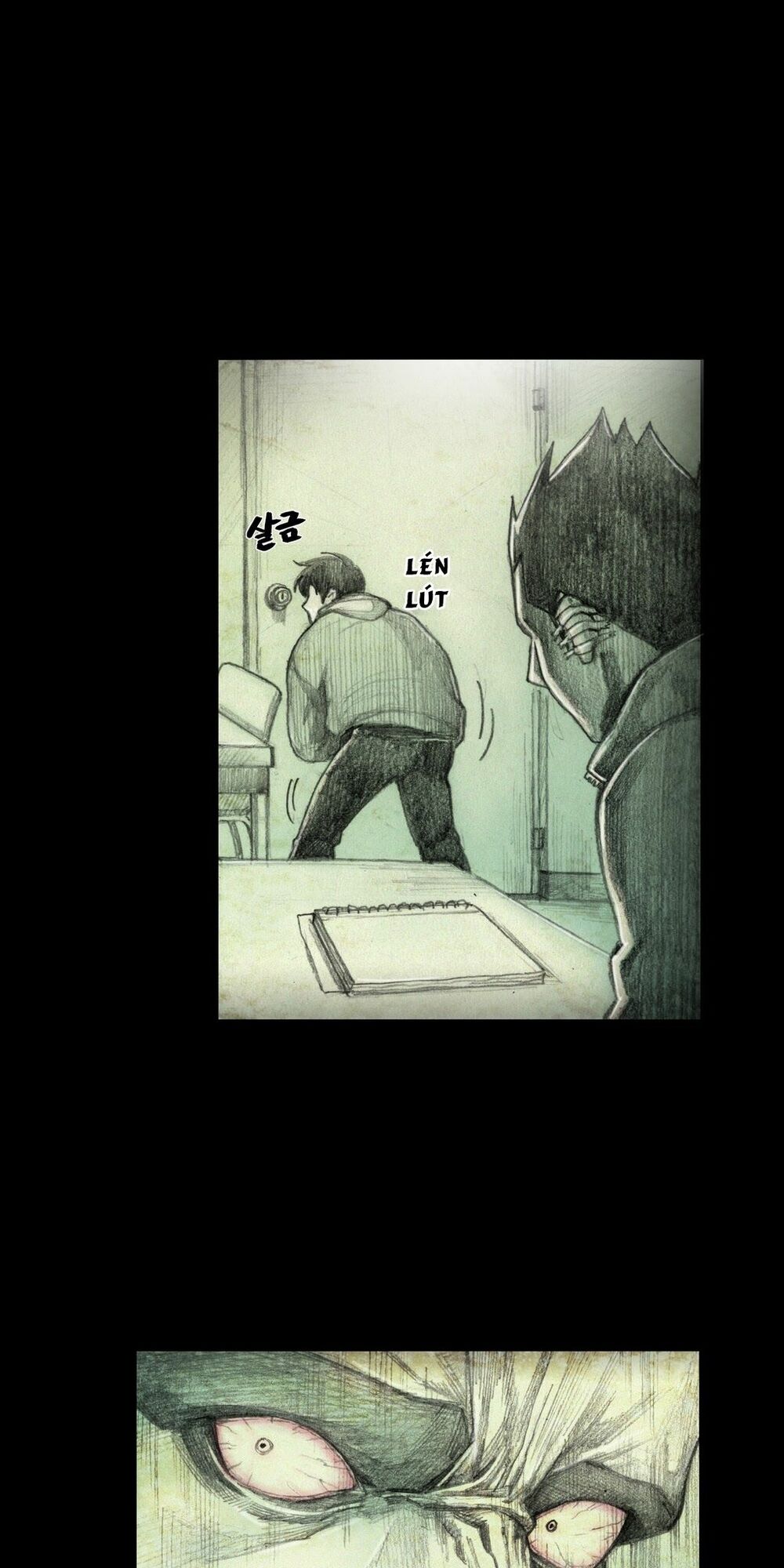 House of doll-Ngôi Nhà Của Những Búp Bê: Chapter 6