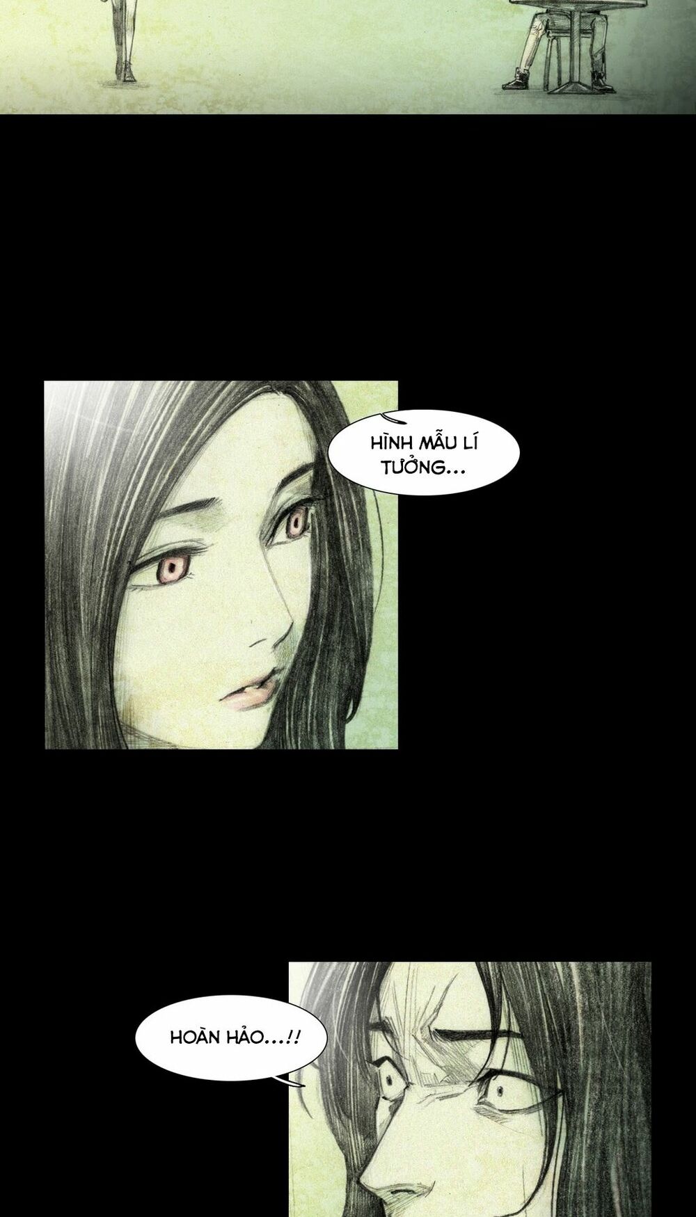 House of doll-Ngôi Nhà Của Những Búp Bê: Chapter 6