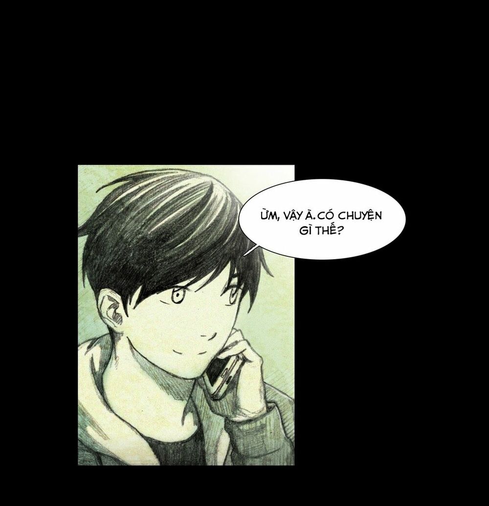 House of doll-Ngôi Nhà Của Những Búp Bê: Chapter 6