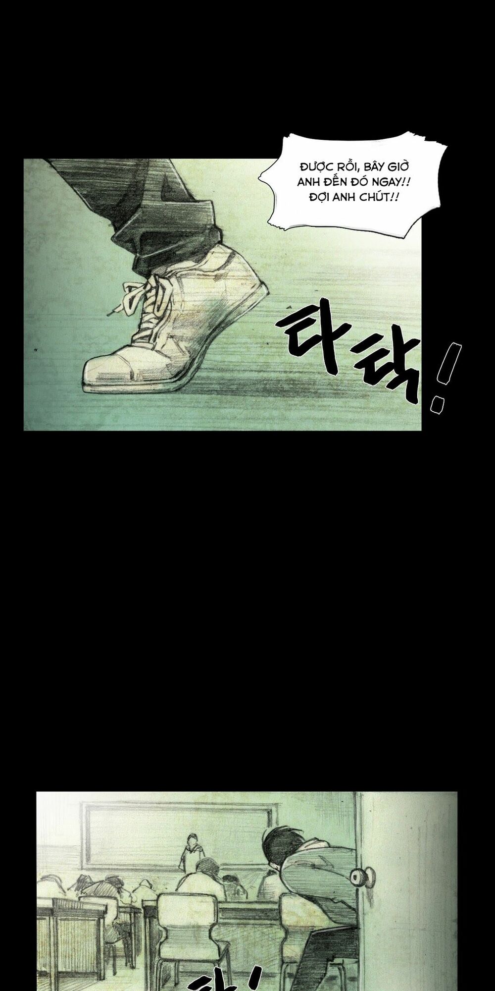 House of doll-Ngôi Nhà Của Những Búp Bê: Chapter 6