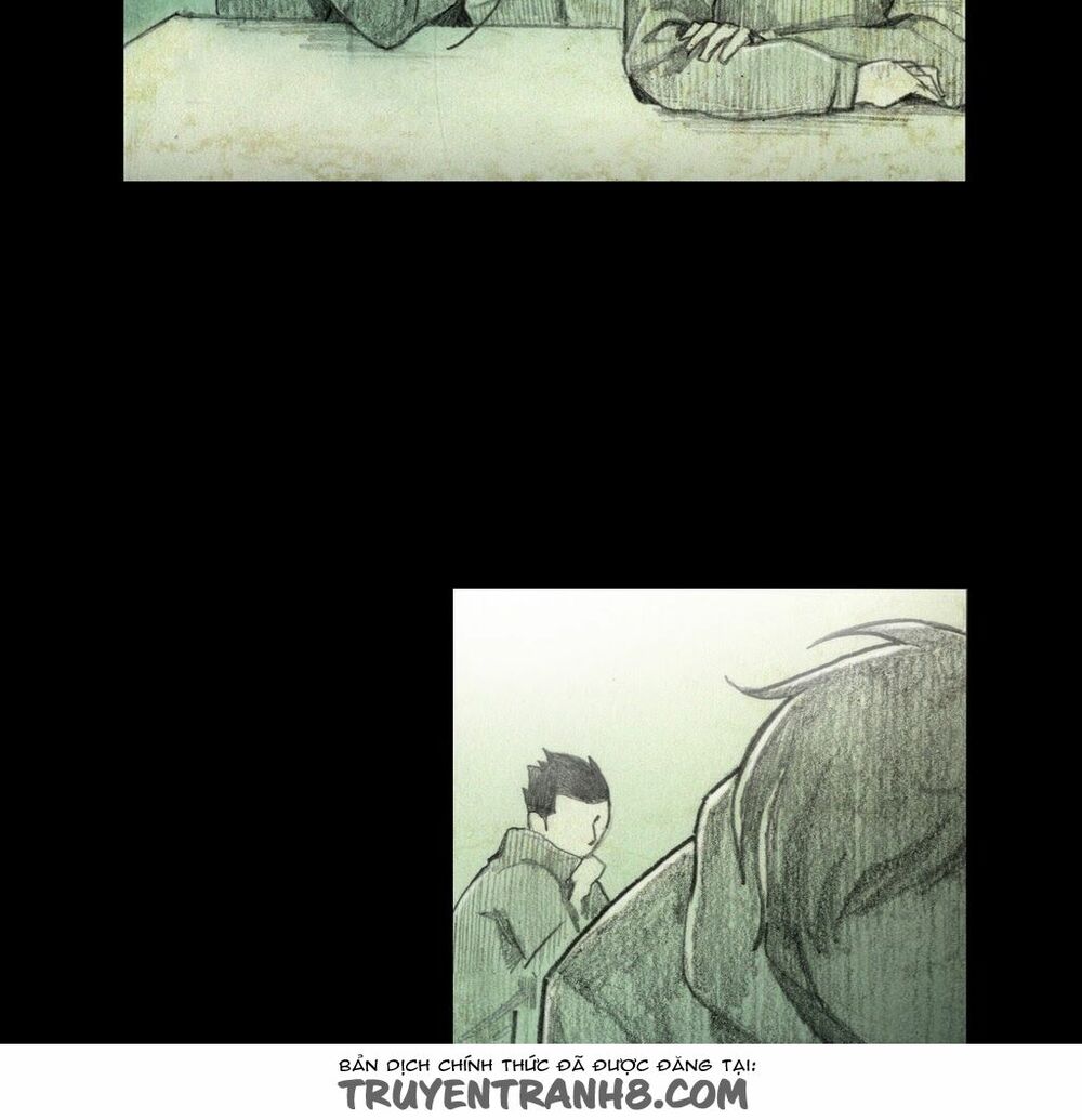 House of doll-Ngôi Nhà Của Những Búp Bê: Chapter 6