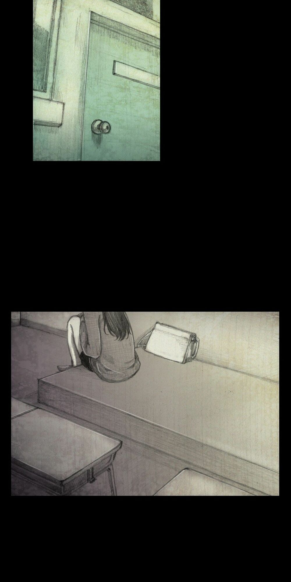 House of doll-Ngôi Nhà Của Những Búp Bê: Chapter 6