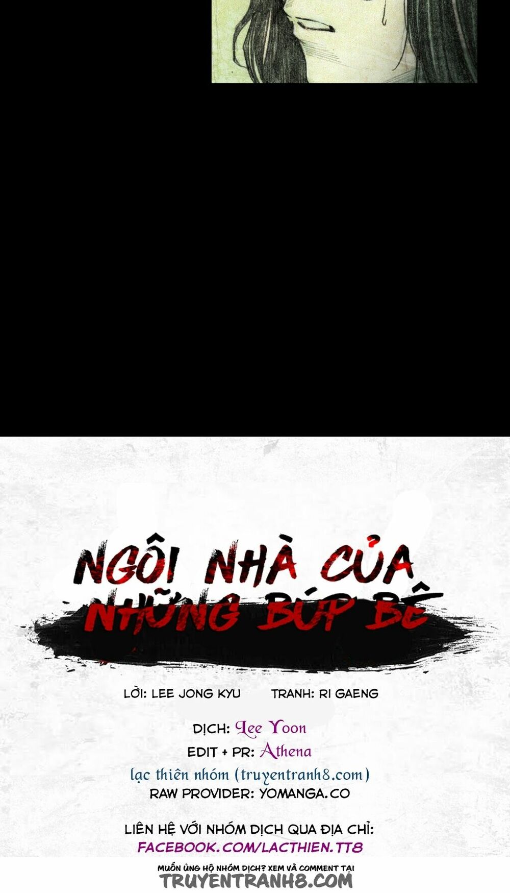 House of doll-Ngôi Nhà Của Những Búp Bê: Chapter 6