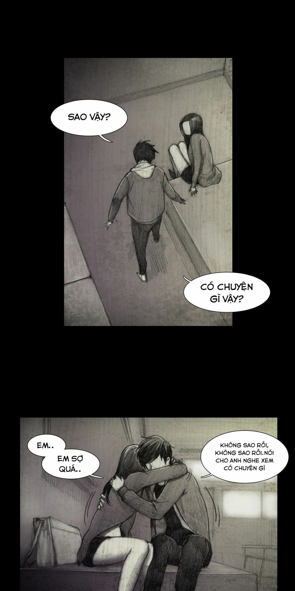 House of doll-Ngôi Nhà Của Những Búp Bê: Chapter 6