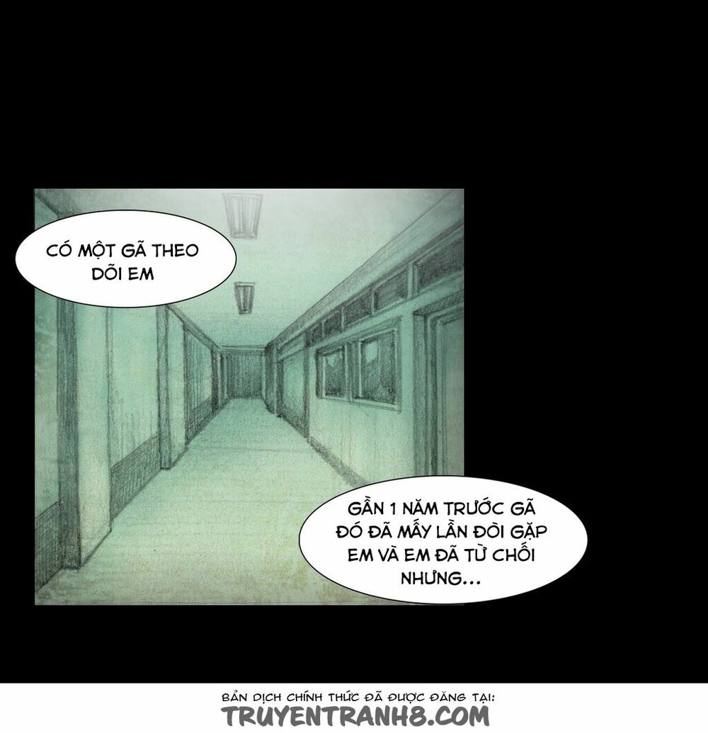 House of doll-Ngôi Nhà Của Những Búp Bê: Chapter 6