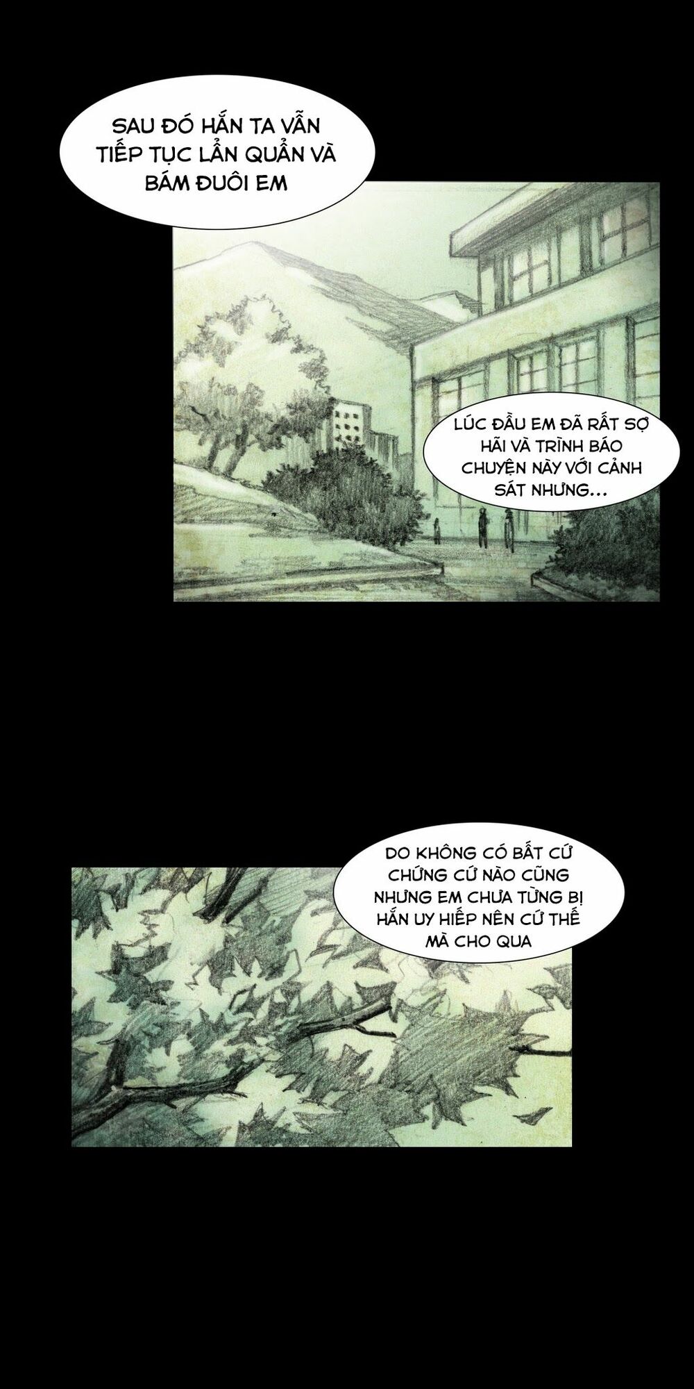 House of doll-Ngôi Nhà Của Những Búp Bê: Chapter 6