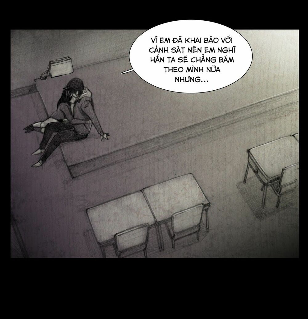 House of doll-Ngôi Nhà Của Những Búp Bê: Chapter 6
