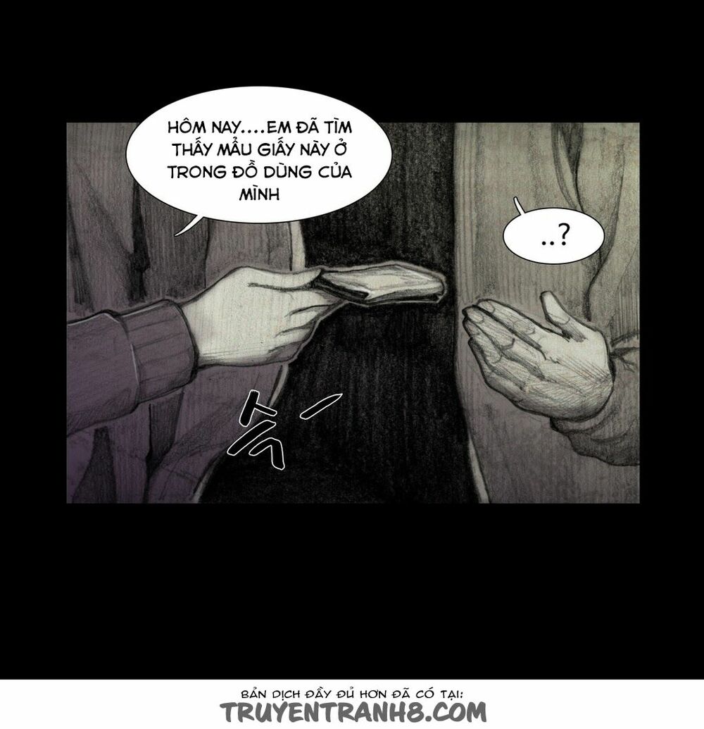 House of doll-Ngôi Nhà Của Những Búp Bê: Chapter 6