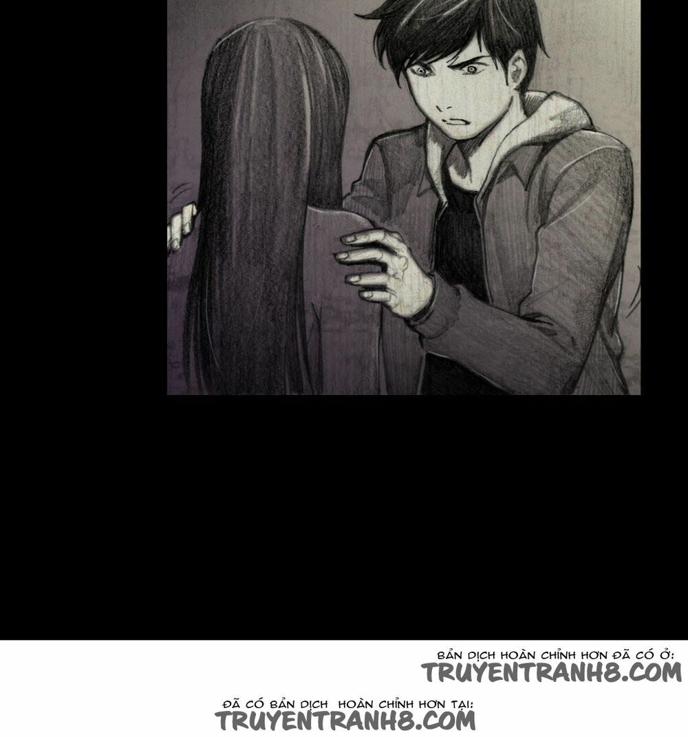 House of doll-Ngôi Nhà Của Những Búp Bê: Chapter 6