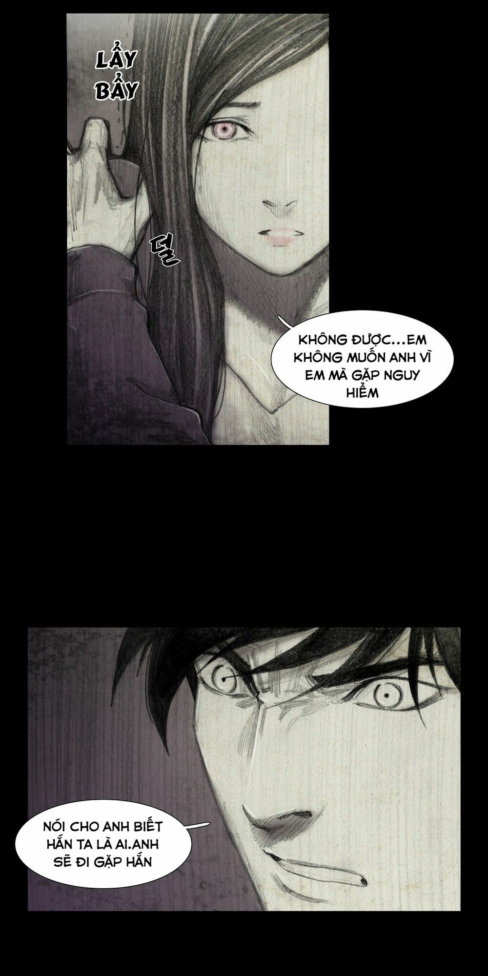 House of doll-Ngôi Nhà Của Những Búp Bê: Chapter 6