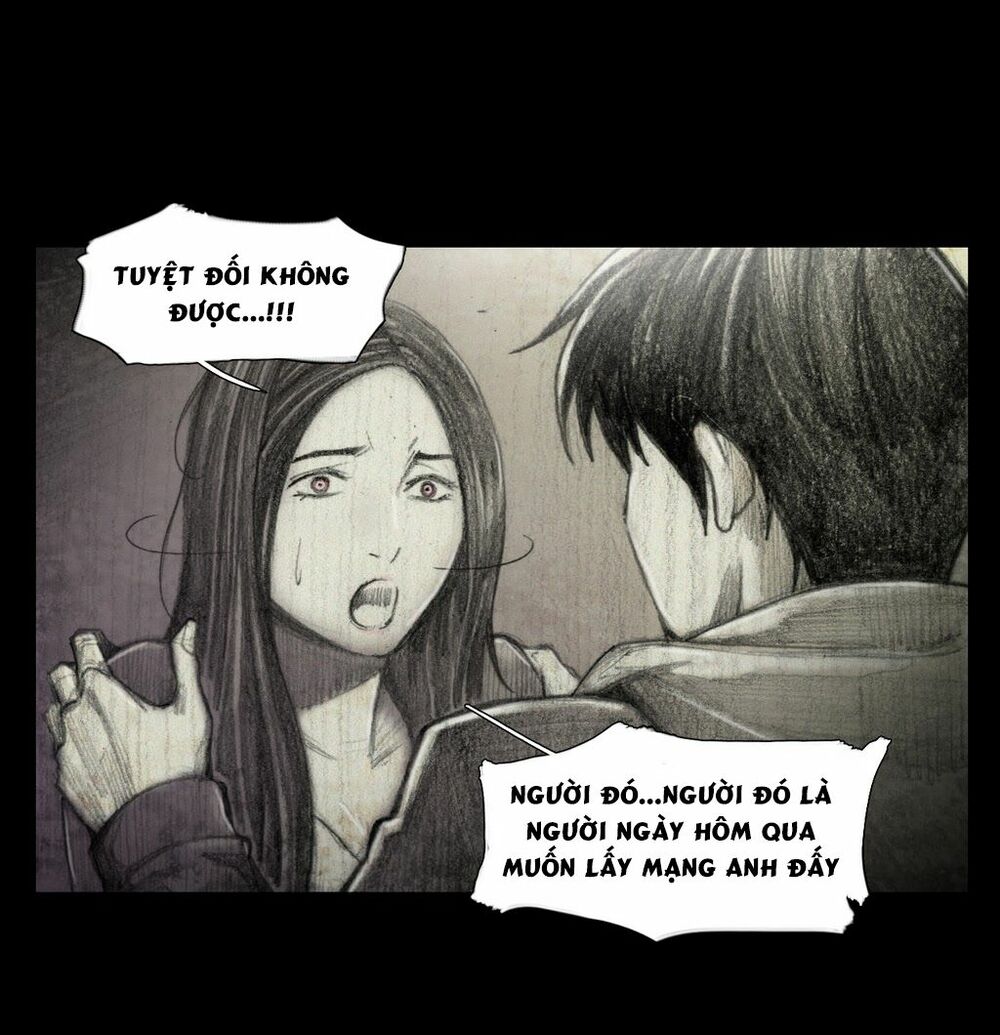 House of doll-Ngôi Nhà Của Những Búp Bê: Chapter 6