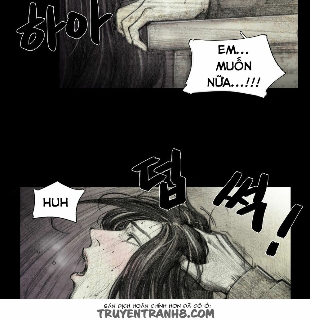 House of doll-Ngôi Nhà Của Những Búp Bê: Chapter 6
