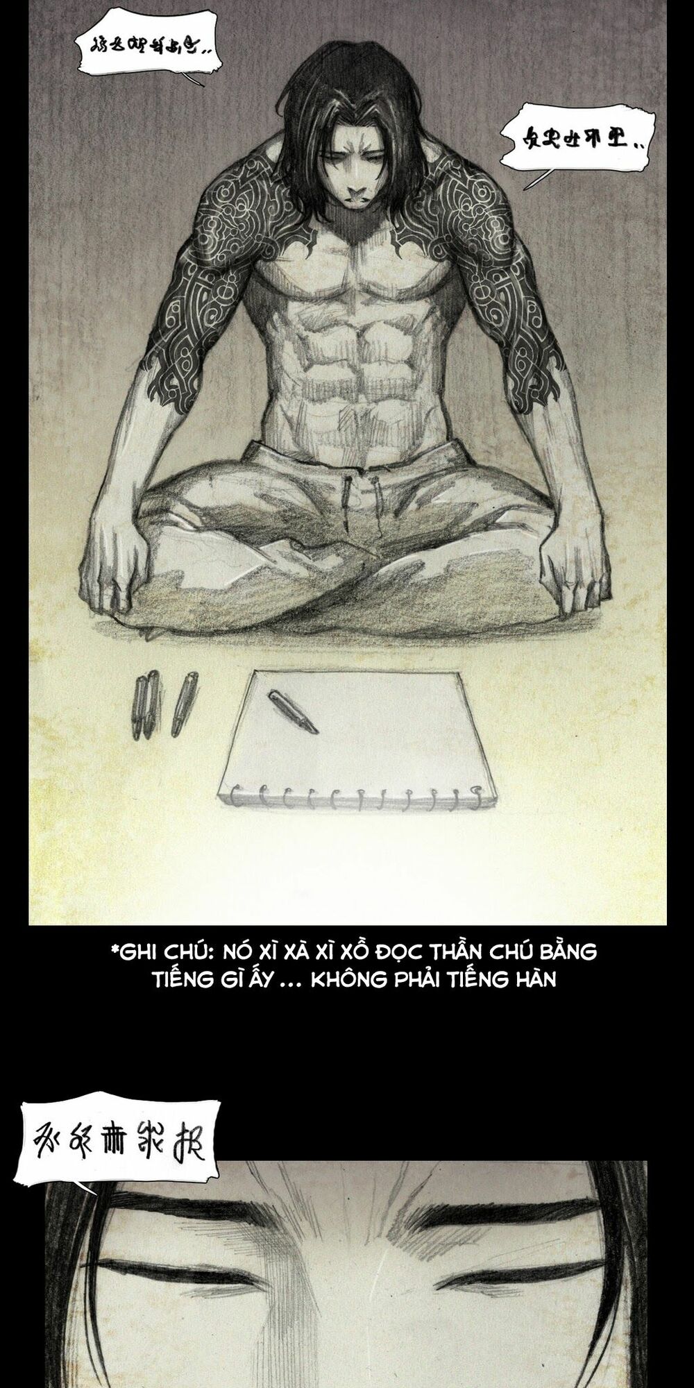 House of doll-Ngôi Nhà Của Những Búp Bê: Chapter 6