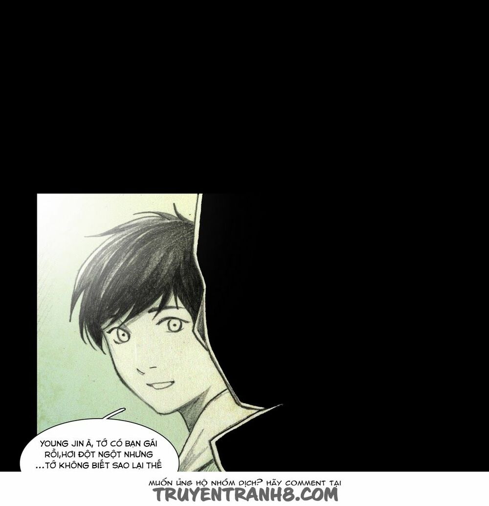 House of doll-Ngôi Nhà Của Những Búp Bê: Chapter 6