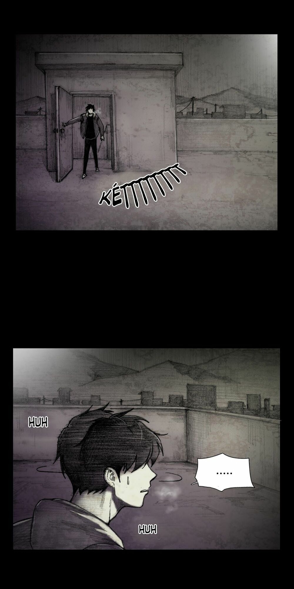 House of doll-Ngôi Nhà Của Những Búp Bê: Chapter 7