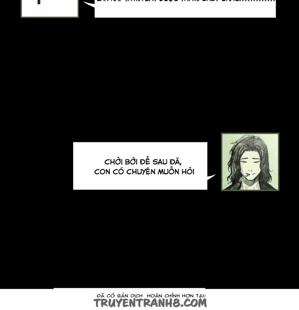 House of doll-Ngôi Nhà Của Những Búp Bê: Chapter 7