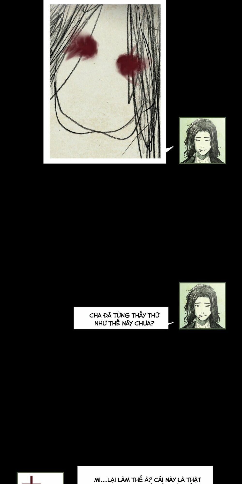 House of doll-Ngôi Nhà Của Những Búp Bê: Chapter 7