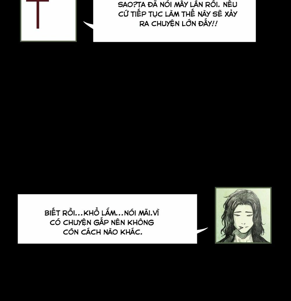 House of doll-Ngôi Nhà Của Những Búp Bê: Chapter 7