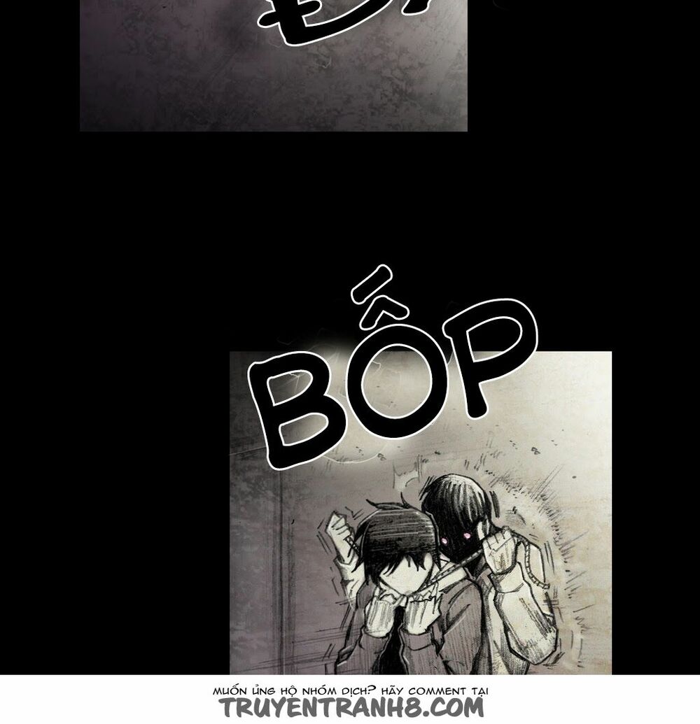 House of doll-Ngôi Nhà Của Những Búp Bê: Chapter 7