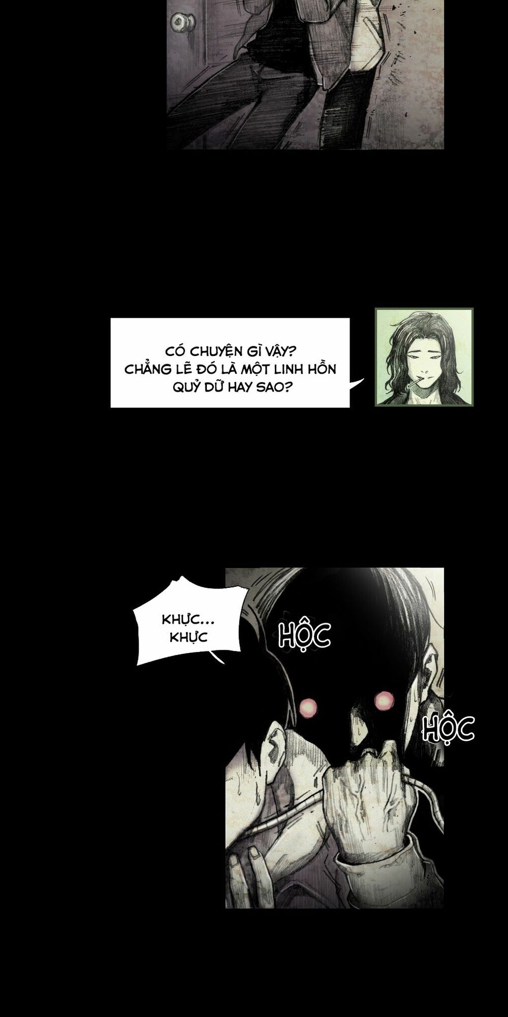 House of doll-Ngôi Nhà Của Những Búp Bê: Chapter 7