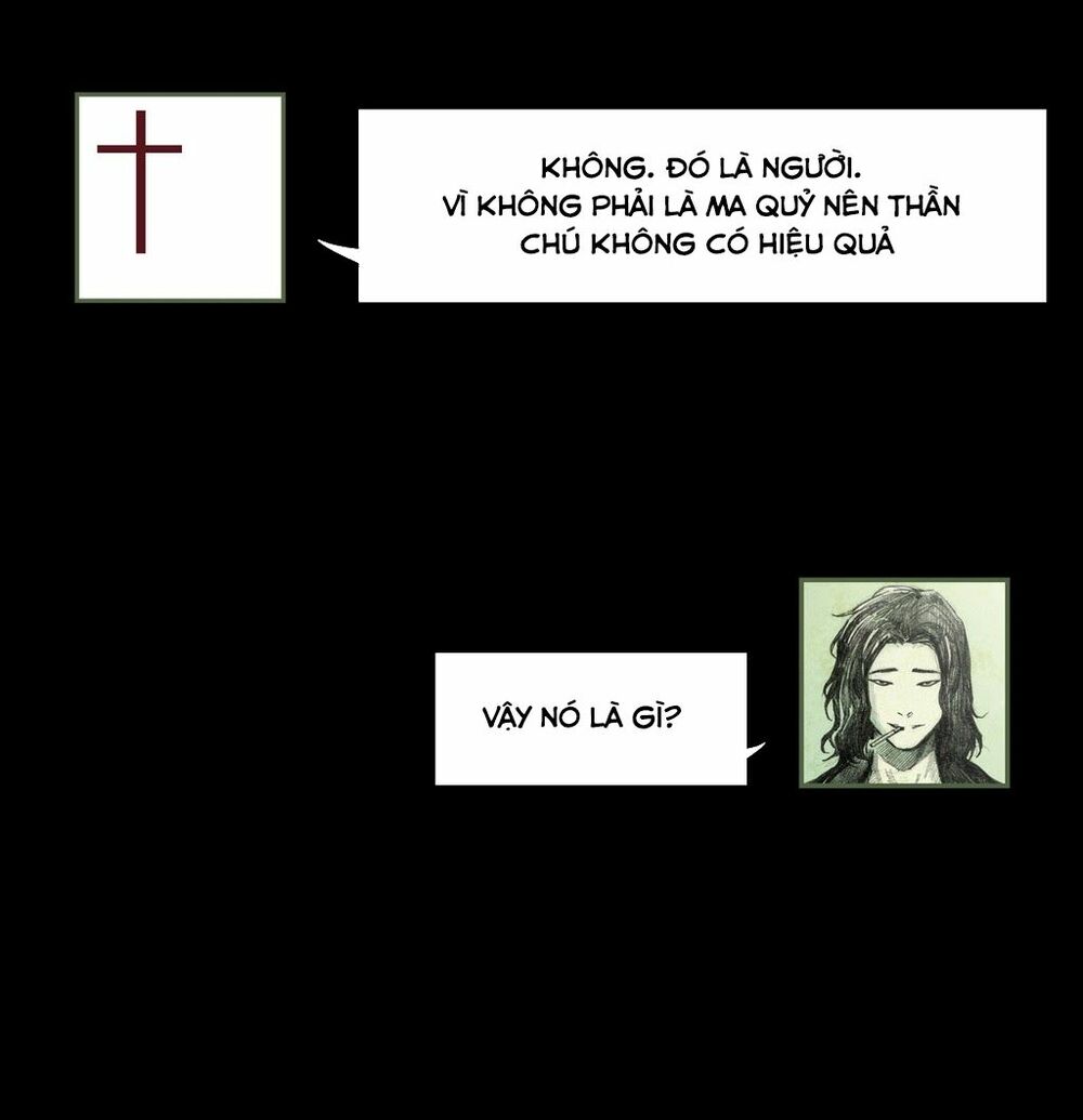 House of doll-Ngôi Nhà Của Những Búp Bê: Chapter 7