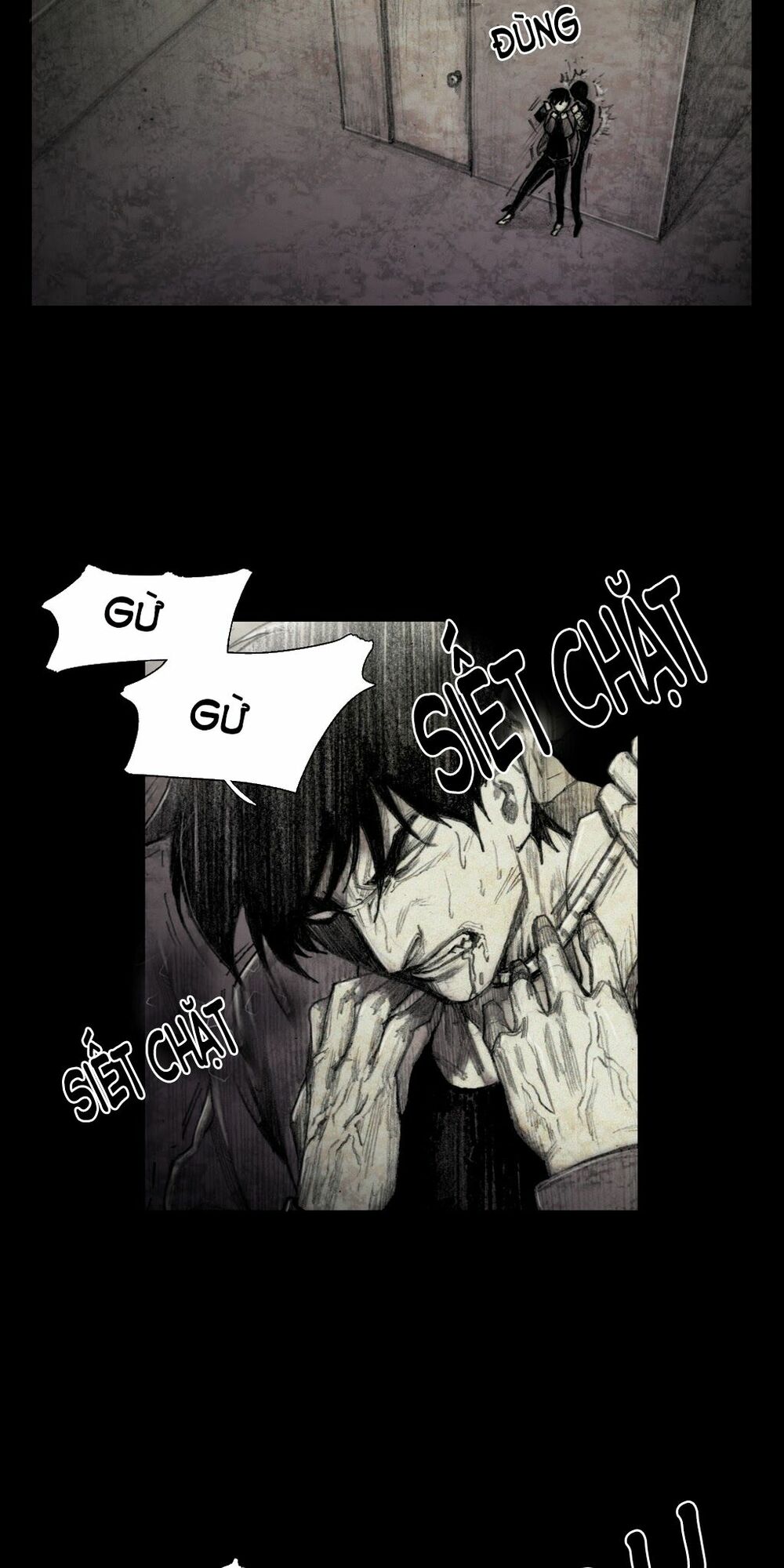 House of doll-Ngôi Nhà Của Những Búp Bê: Chapter 7