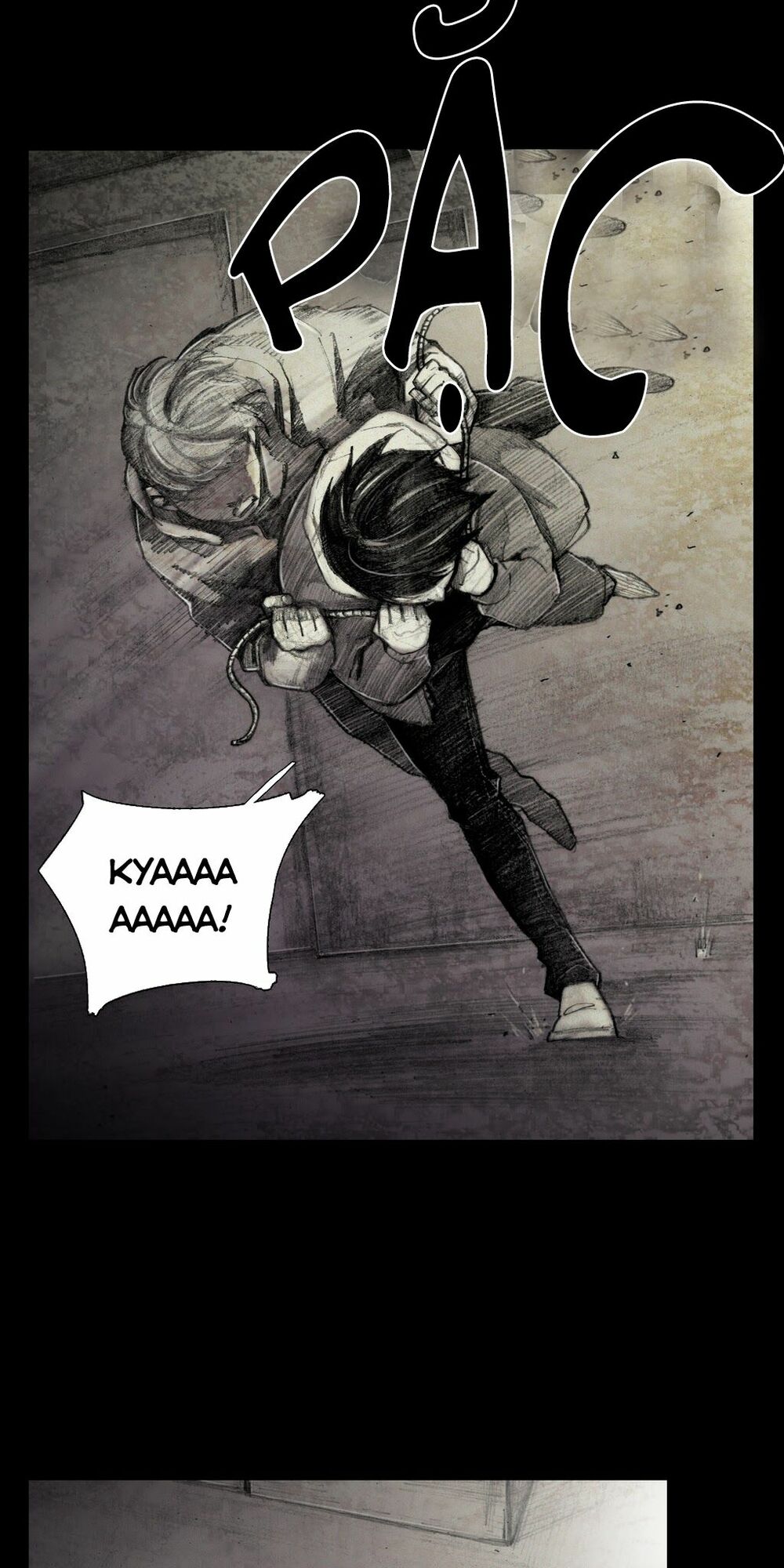 House of doll-Ngôi Nhà Của Những Búp Bê: Chapter 7