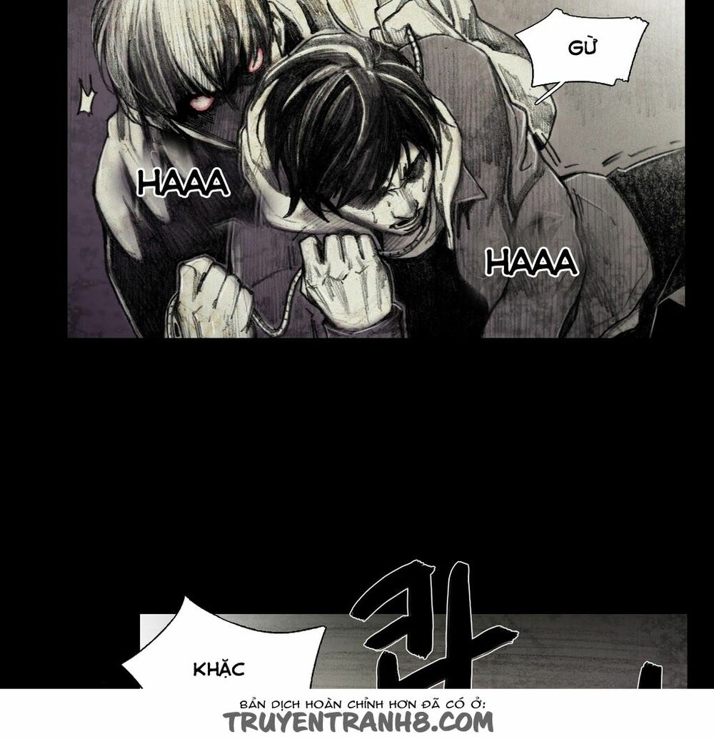 House of doll-Ngôi Nhà Của Những Búp Bê: Chapter 7