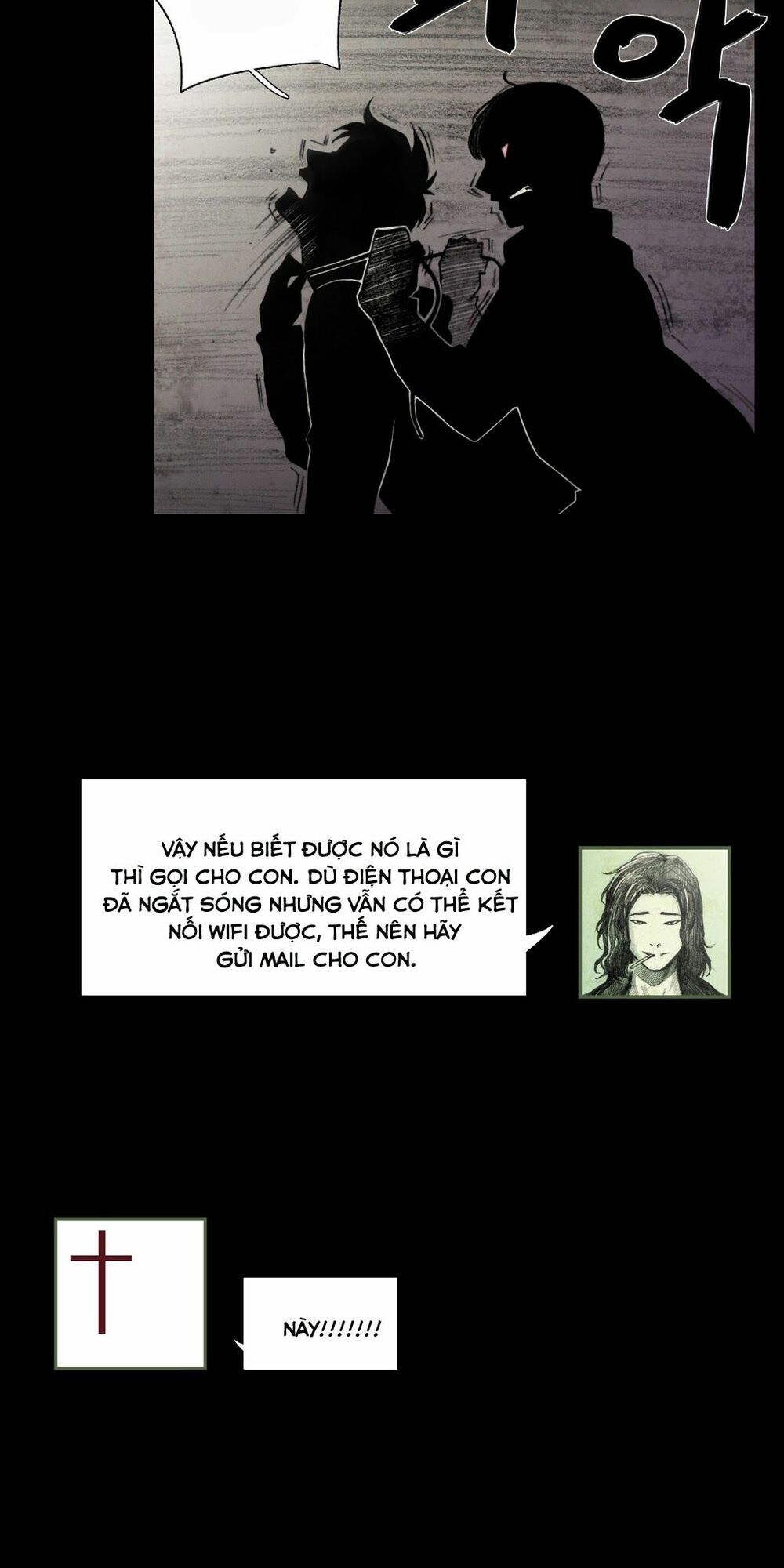 House of doll-Ngôi Nhà Của Những Búp Bê: Chapter 7