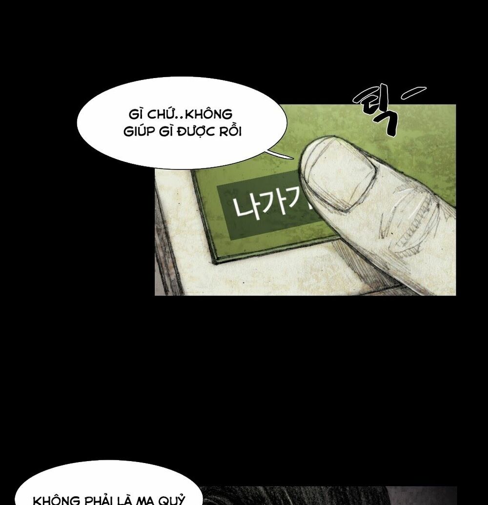 House of doll-Ngôi Nhà Của Những Búp Bê: Chapter 7