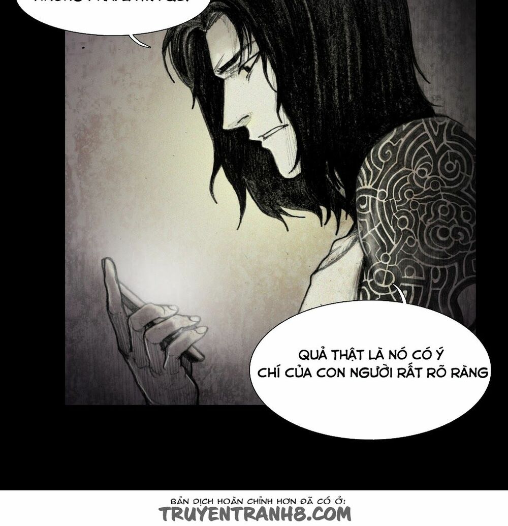 House of doll-Ngôi Nhà Của Những Búp Bê: Chapter 7